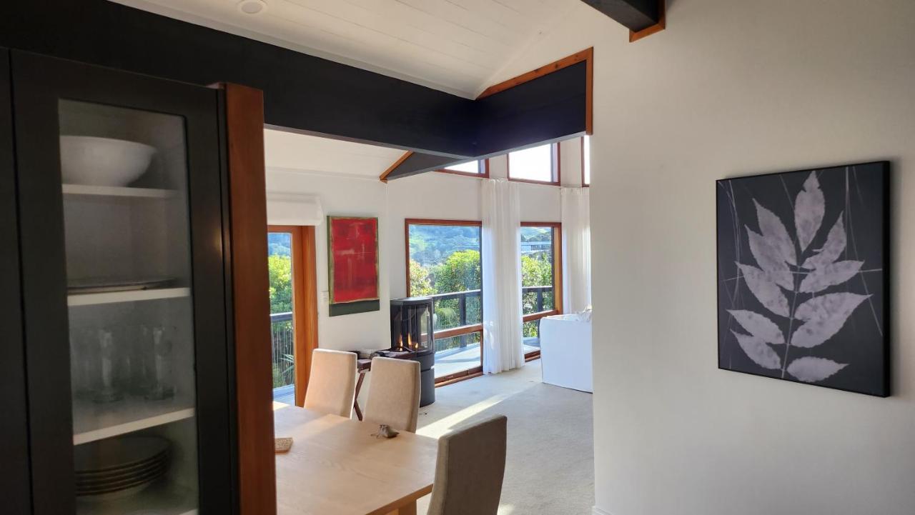 The Black Chalet Whitianga Exterior foto